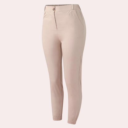 Women's high waist straight pants
