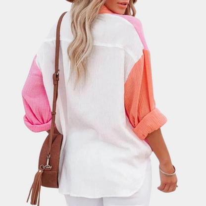 Women's spring fashion clothing