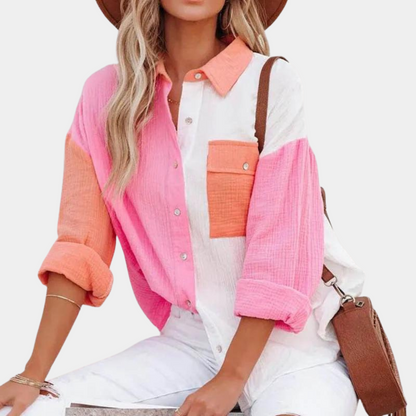 Women's spring fashion clothing
