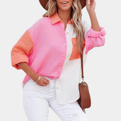 Women's spring fashion clothing
