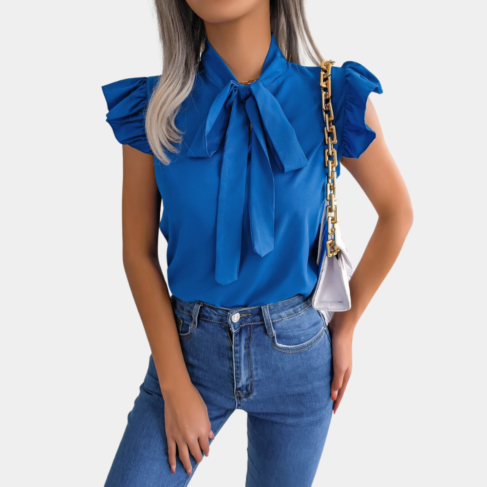 Elegant modern blouse for women