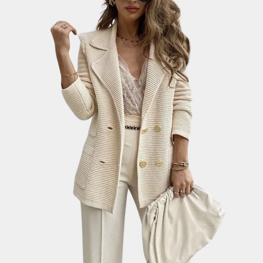 Long Sleeve Jacket Coat