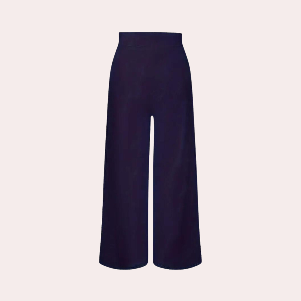 Casual Wide-Leg Versatile Trousers