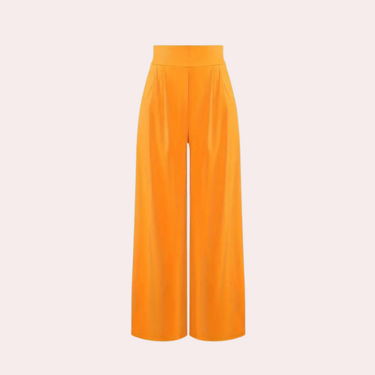 Casual Wide-Leg Versatile Trousers