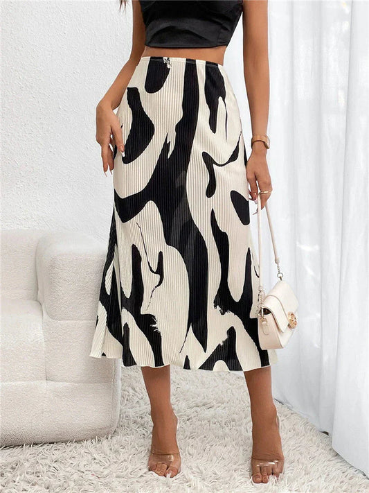 Pleated Classic Skirt