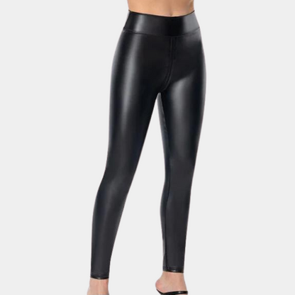 Cozy open crotch exotic pants for women