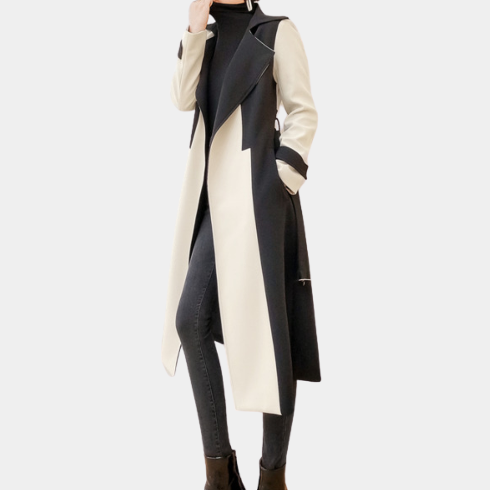 Woolen coat for women