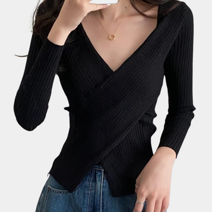 Women's elegant sweater