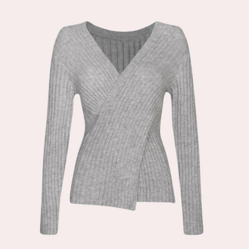 Elegant women's sweater with perfect fit