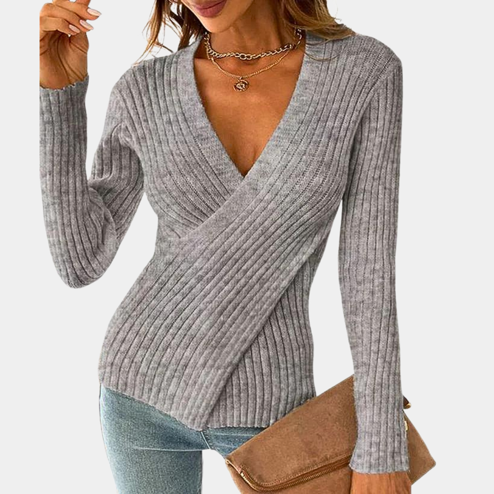 Women's elegant sweater