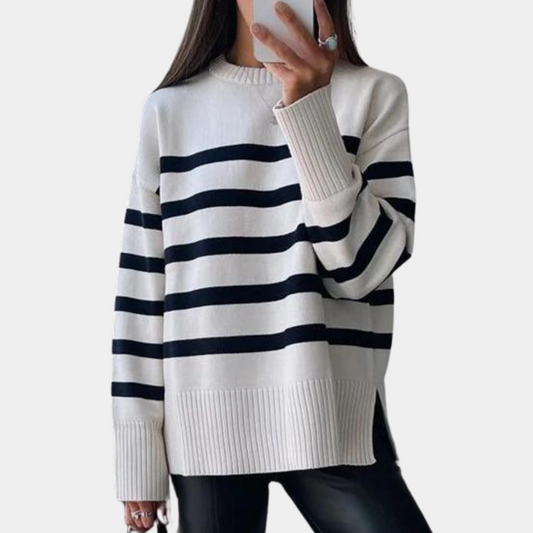 Oversized Comfortable Pullover for a Stylish Look