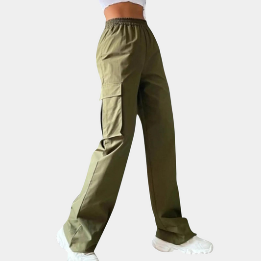 Trendy Cargo Pants