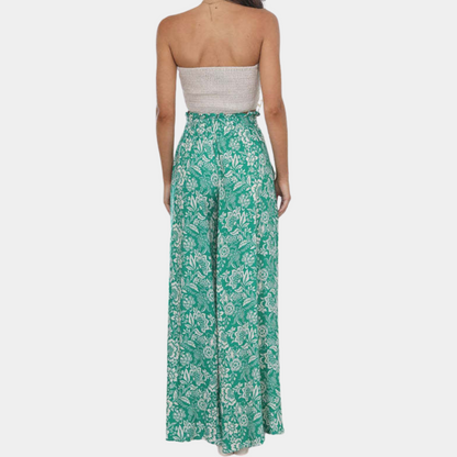 Women's wide-leg culottes