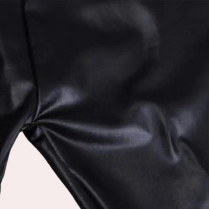 Thick high waist skinny pants for women