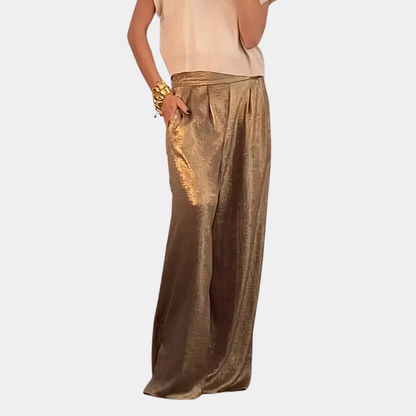 Women's wide-leg pants