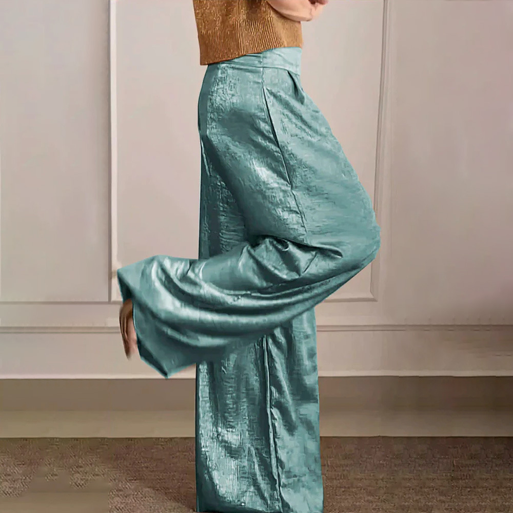Women's wide-leg pants