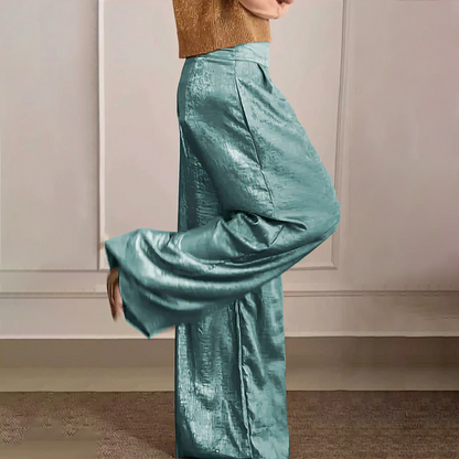 Women's wide-leg pants