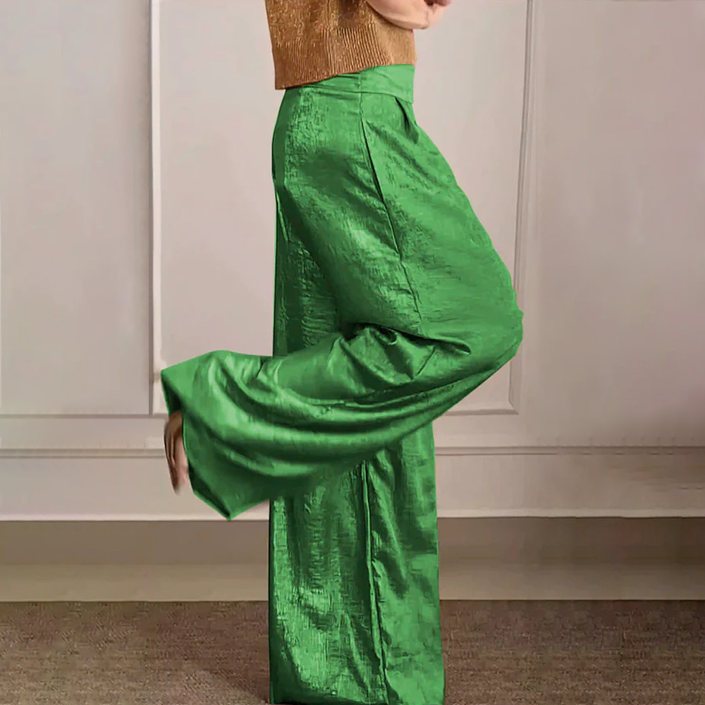 Women's wide-leg pants