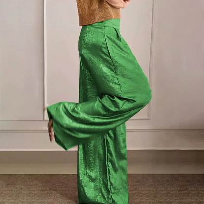Women's wide-leg pants