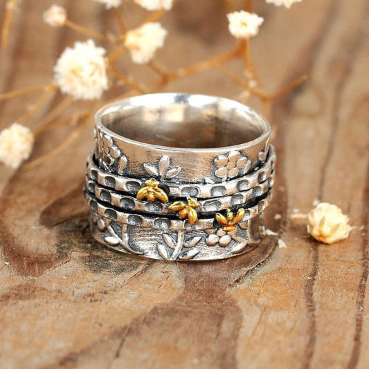 Flower Ring