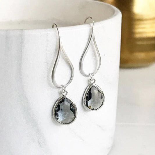 Statement Cut-Out Earrings