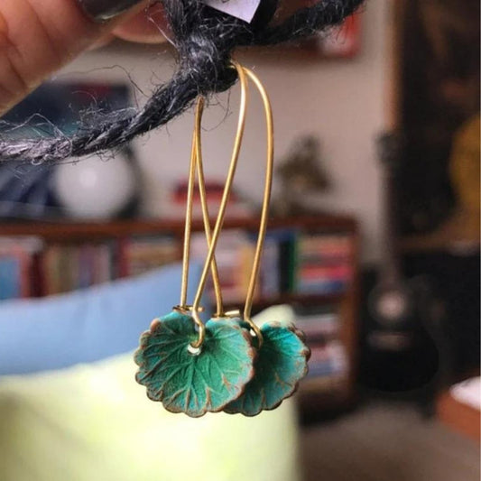 Clover Touch of Luck Earrings
