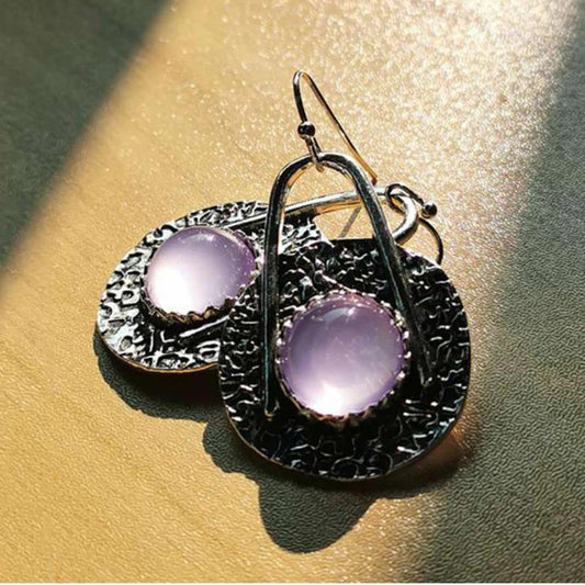 Star Crystal Earrings