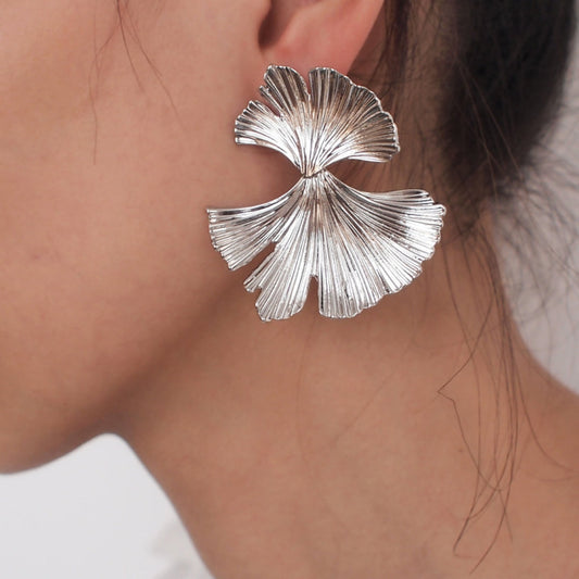 Petal Dangle Earrings