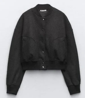 Women's quilted soft bomber jacket
