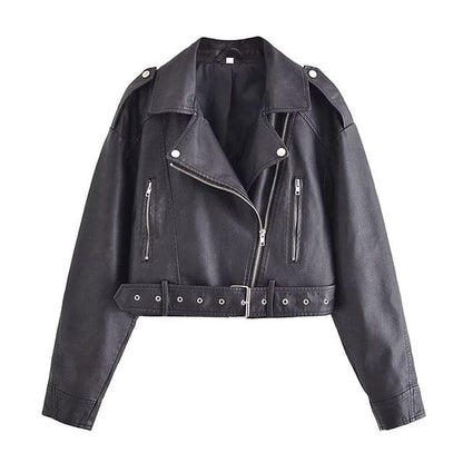 Women's motorcycle jacket