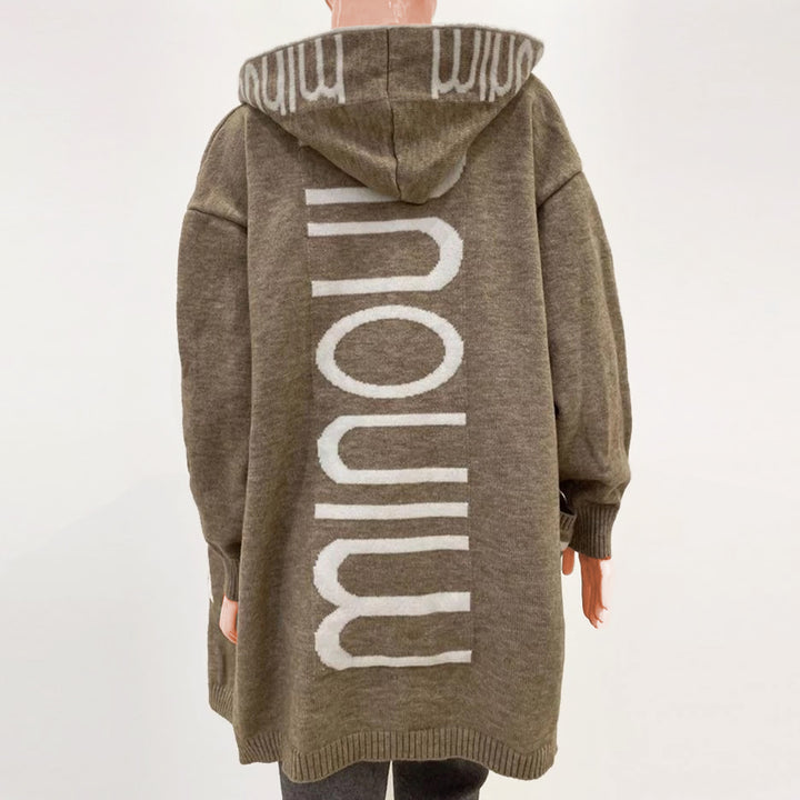 Women's comfortable and stylish dress cardigan