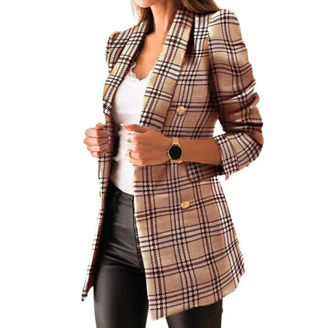 Talida - Chic & formal blazer for women