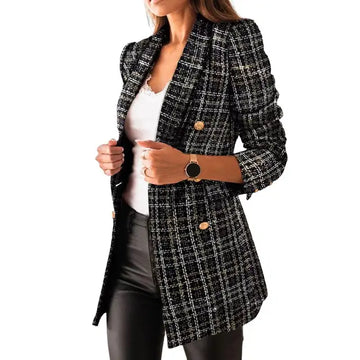 Talida - Chic & formal blazer for women