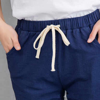 Gretel - Casual trousers for women