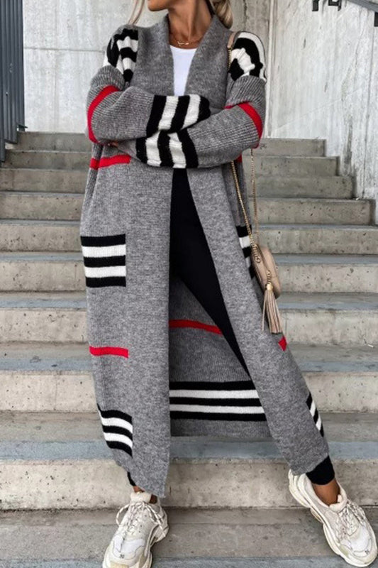 Long Cardigan