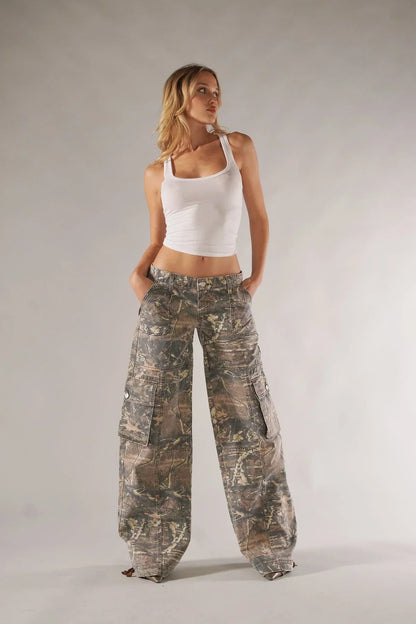 Women's Cargo pants