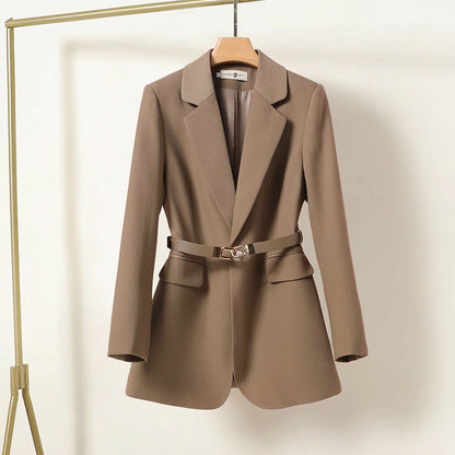 Women's sophisticated business blazer