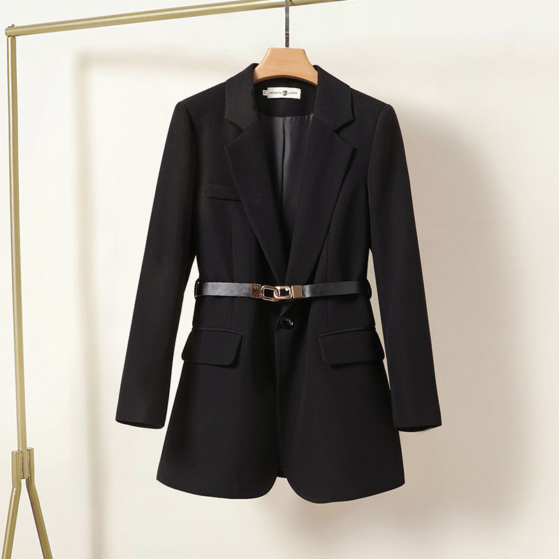 Women's sophisticated business blazer