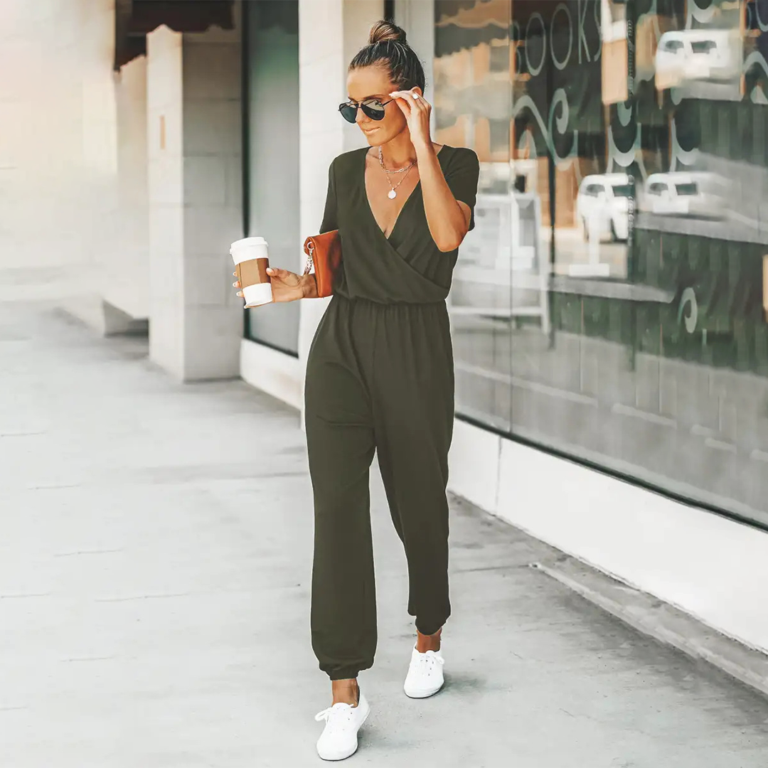 Skya - Stylish Casual Jumpsuit