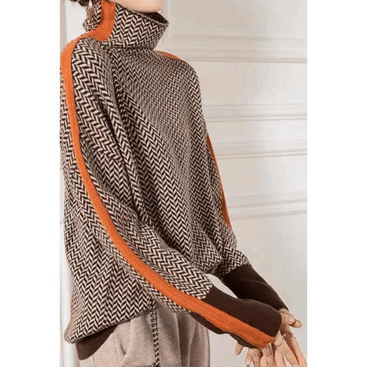 Cozy Knitted Warm Sweater