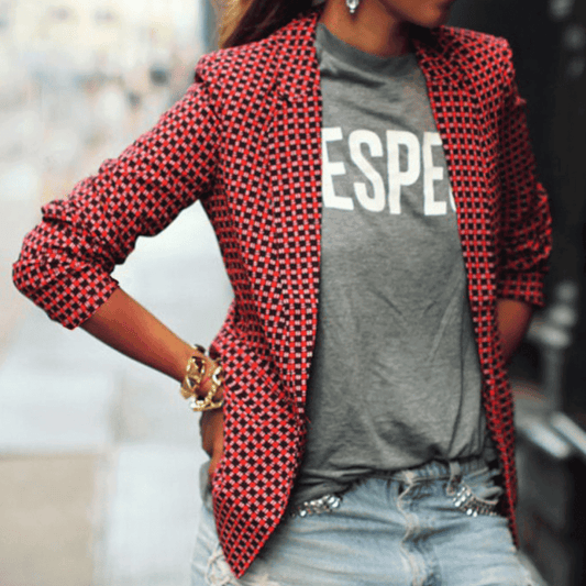Elegant Comfortable Blazer