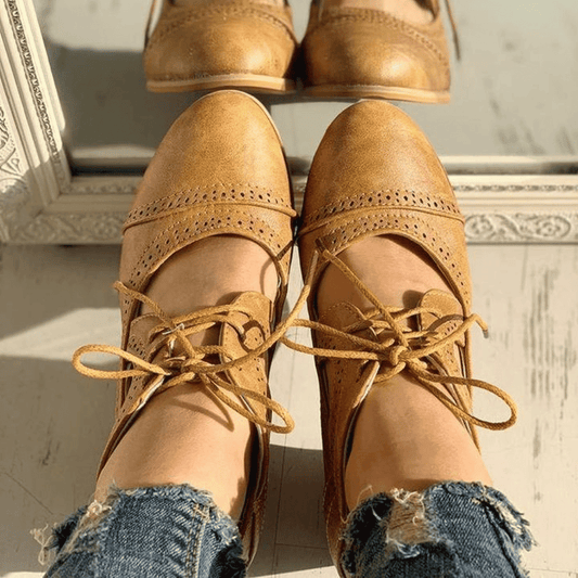 Comfortable Leather Boots
