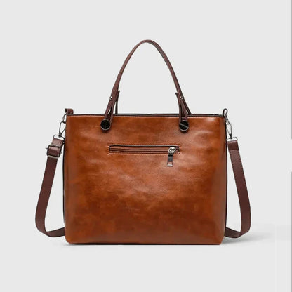Verona bag - Vegetable with Multiple Compartments