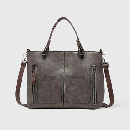 Verona bag - Vegetable with Multiple Compartments