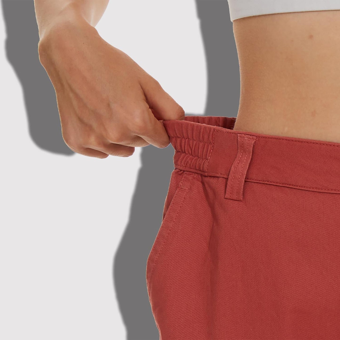 Women's outdoor quick-drying cargo pants