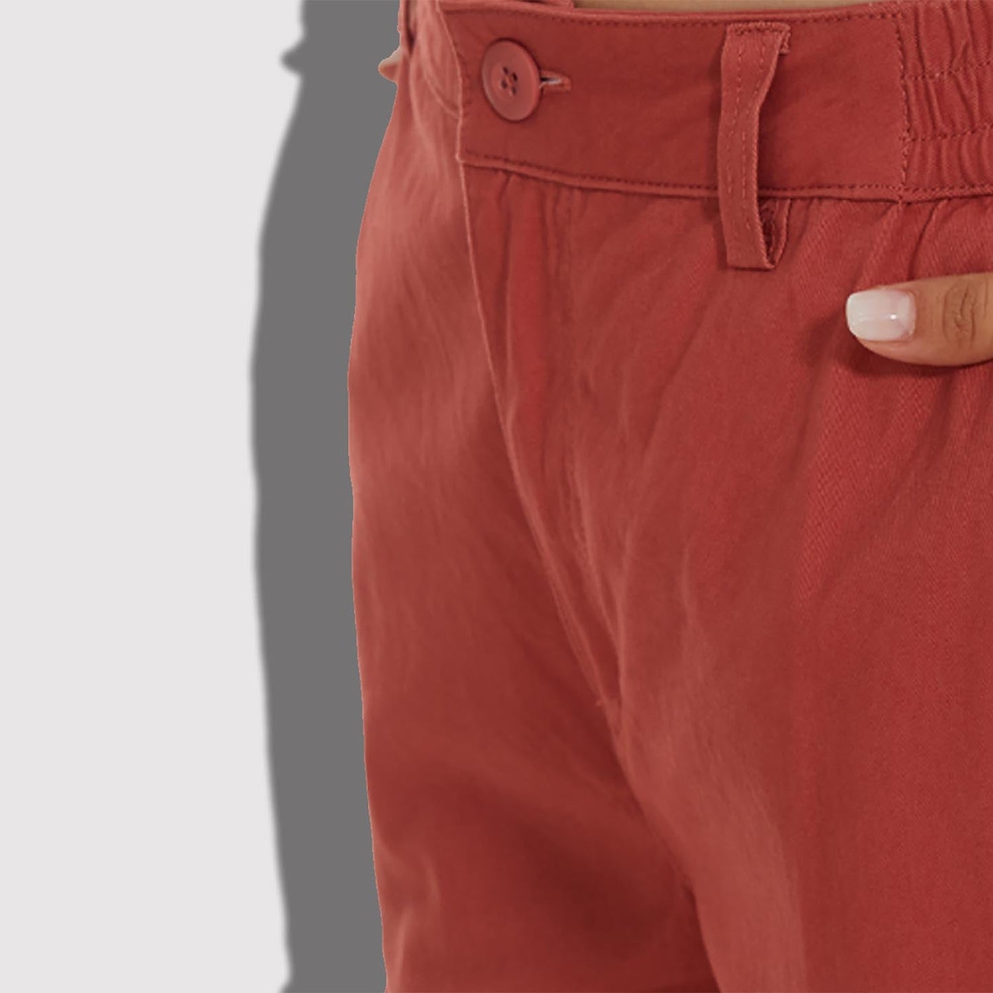 Women's outdoor quick-drying cargo pants