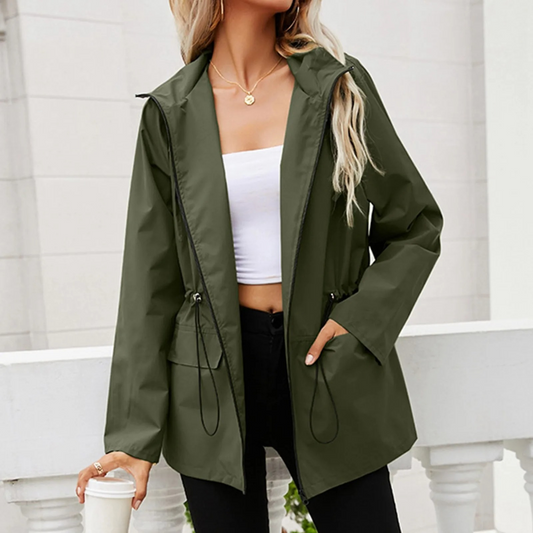 Simple Slim Comfortable Summer Jacket