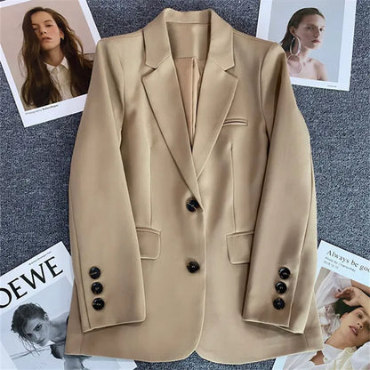 Suit jacket for women