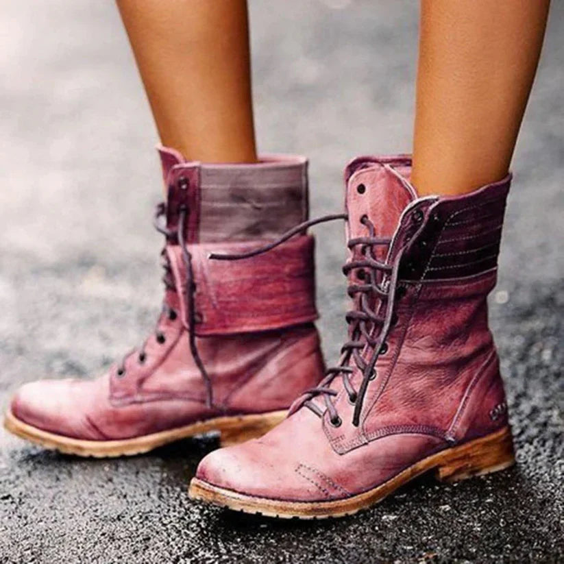 Women's stylish and comfortable boots