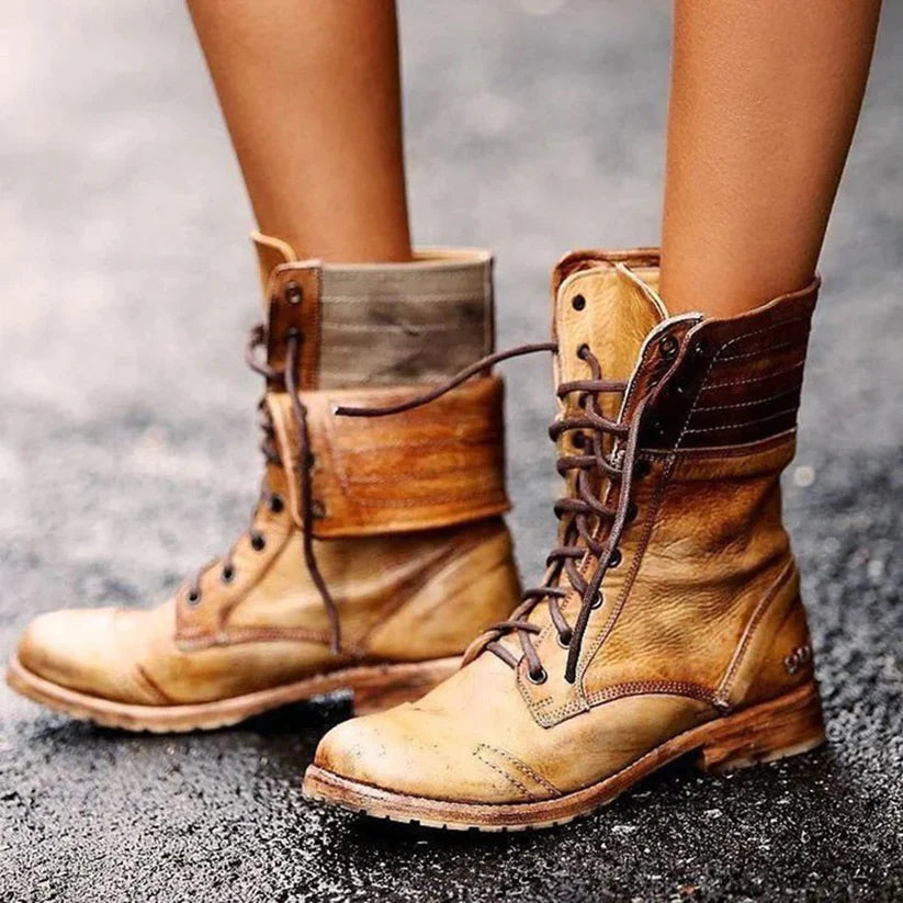 Women's stylish and comfortable boots